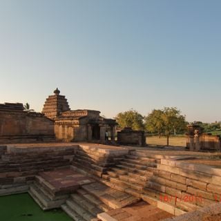Mallikarjuna Temple Complex, Aihole