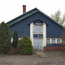 Gymnastiekgebouw, Warffum