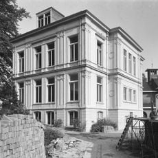 Villa in neoclassicistische trant