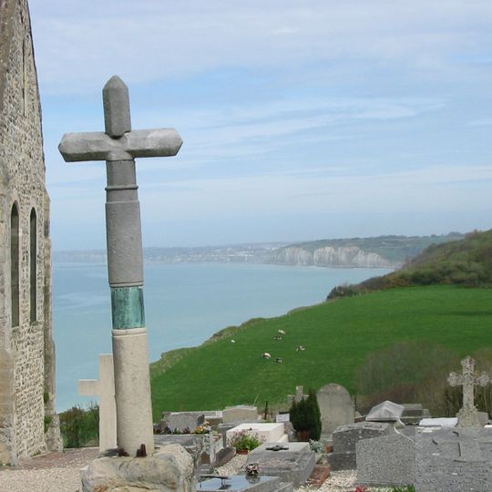 Cimetière marin de Varengeville-sur-Mer