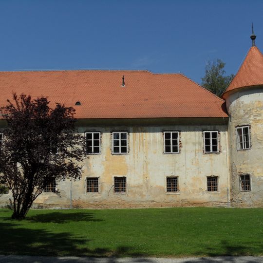 Beltinci Castle