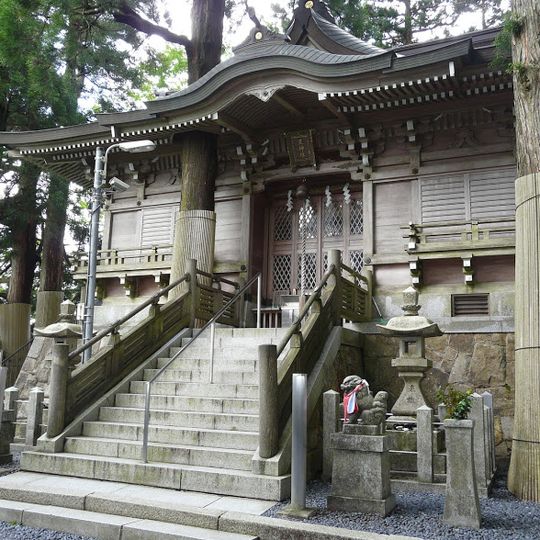Tateri kōjinja
