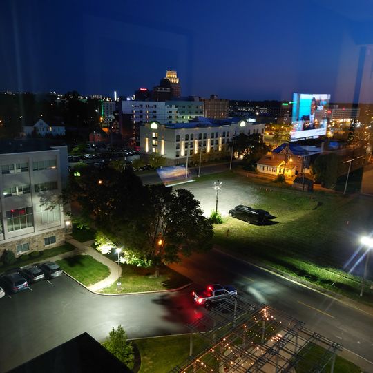 DoubleTree by Hilton Hotel Niagara Falls New York