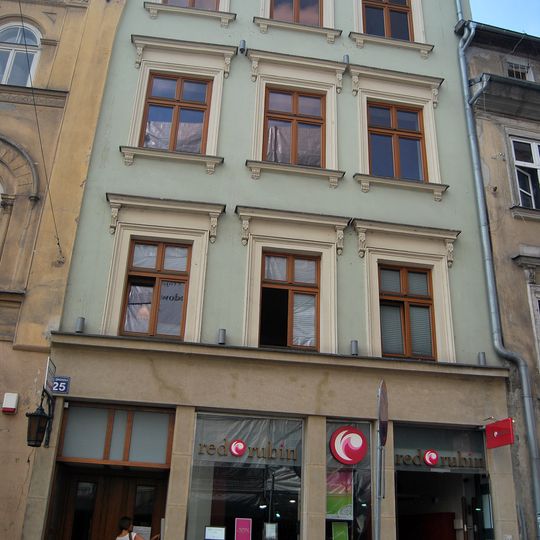 Kamienica Wojnarowicowska w Krakowie