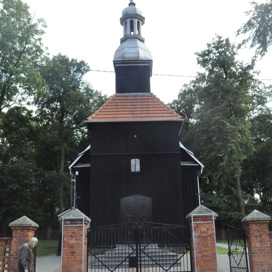 Church of the Assumption in Lenartowice