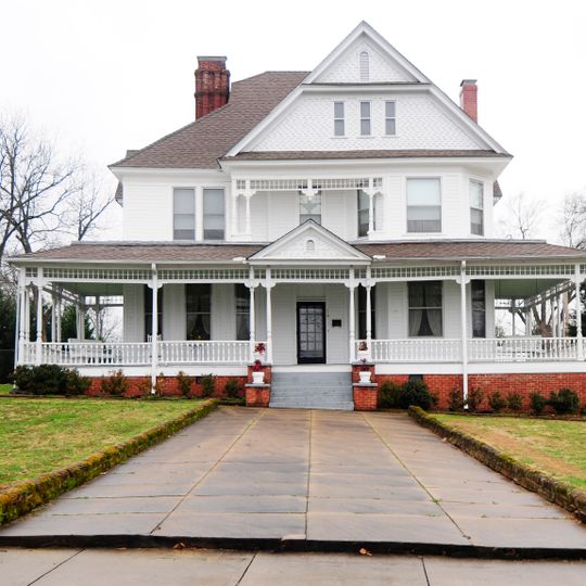 Lyde Irby Darlington House