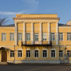 Жилой дом (Моршанск)