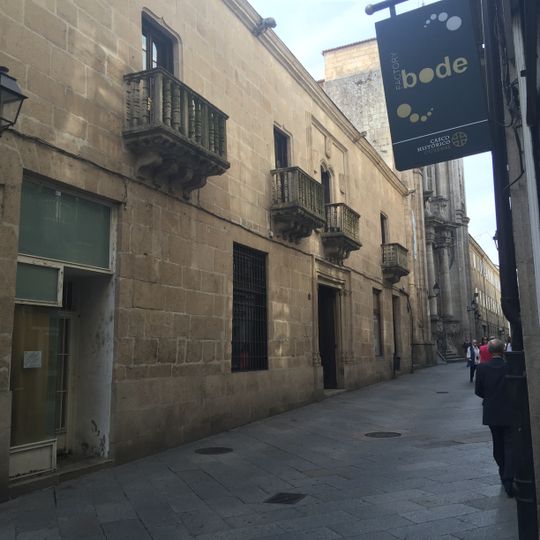 Pazo de los Oca-Valladares