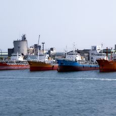 Port of Marugame