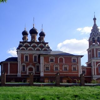 Church of the Theotokos of Kazan