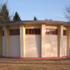 Abwasserpumpstation Franz-Liszt-Straße (Ecke Lilienthalstraße, Neustadt/WK 7)