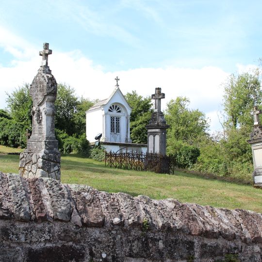 Chapelle de Bouligney
