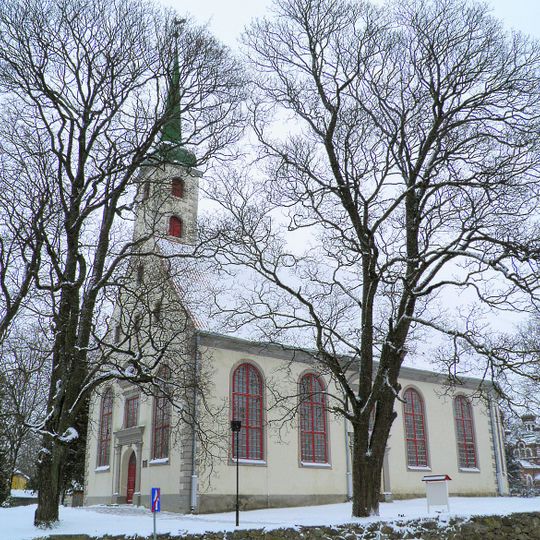 Church of Saint John in Limbaži
