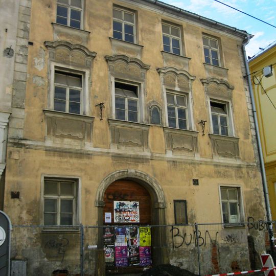 Dům U zlatého lva, U žlutého lva