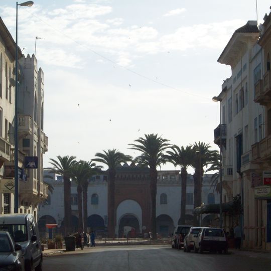 Larache Province