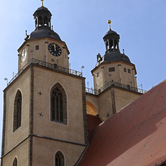 Iglesia de Santa María
