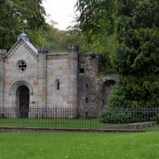 Mausoleum Büchenberg