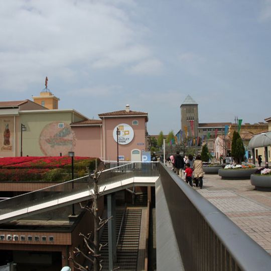 Mitsui Outlet Park Tama Minami-Osawa