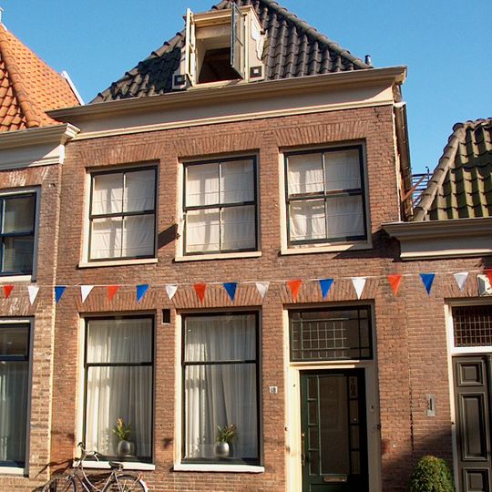 Muntstraat 18, Hoorn