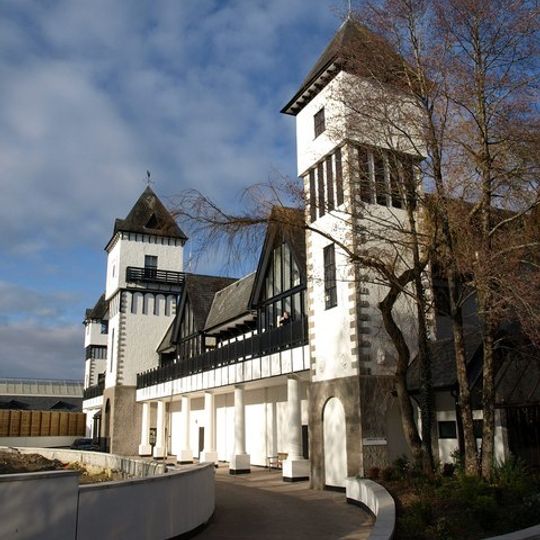 Trago Mills