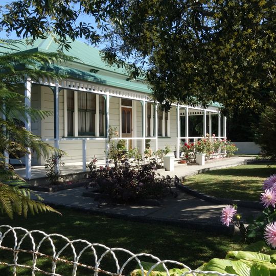 House at 50 Waitapu Wharf Road