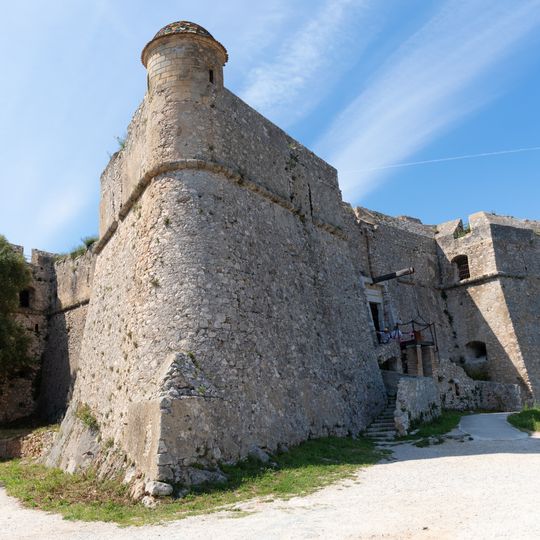 Forte di Montalbano