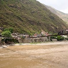 Luding Bridge