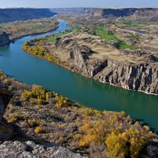 Snake River Canyon