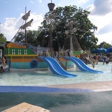 Schlitterbahn
