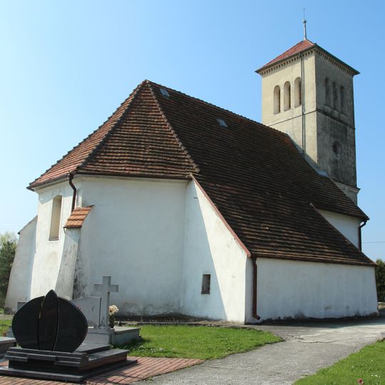 Kościół św. Mikołaja w Rynarcicach