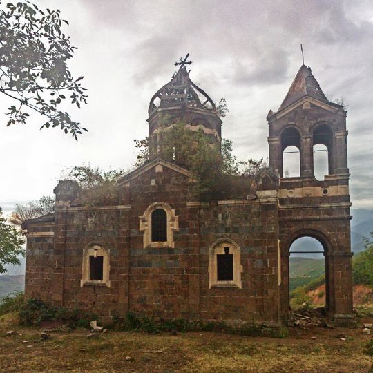 Greek Church, Kapan