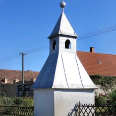 Kaple v Prostředním Vydří