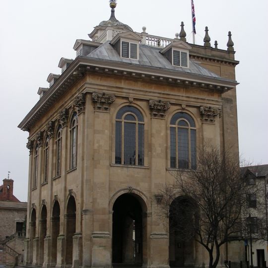 Abingdon County Hall Museum