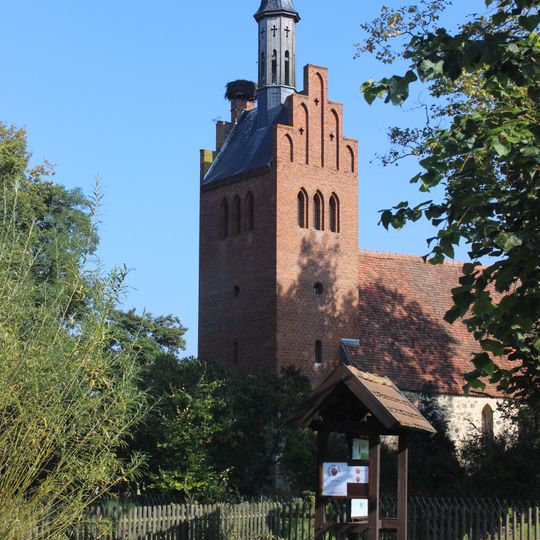 Dorfkirche Tylsen