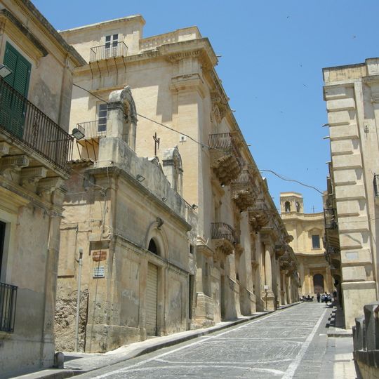 Palazzo Nicolaci di Villadorata