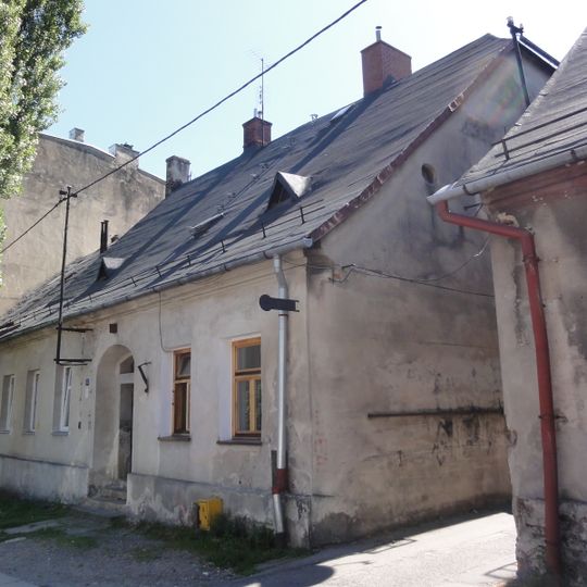 19 Sobieskiego Street in Bielsko-Biała
