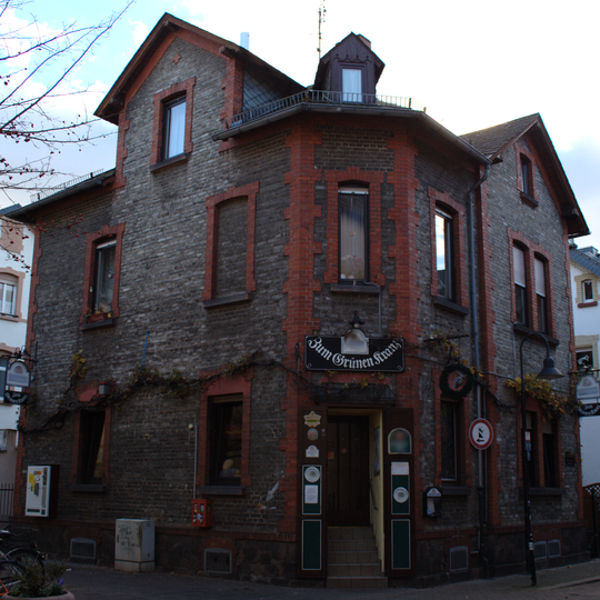 'Zum Grünen Kranz '