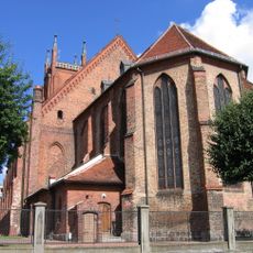 Parish Church in Dobiegniew