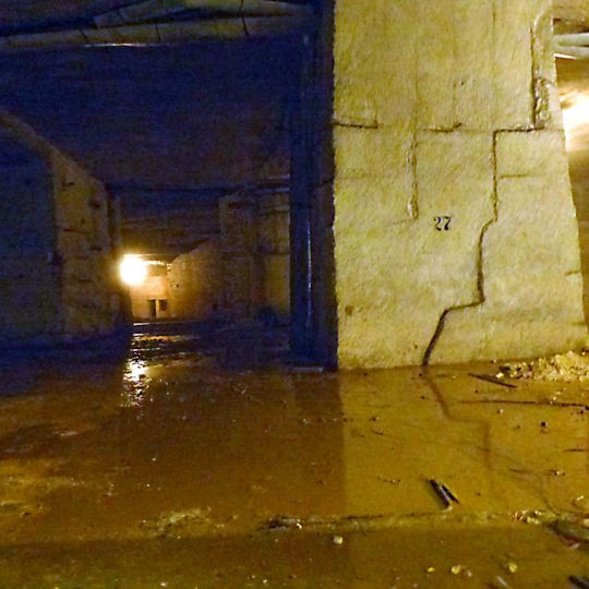 Untertagebergbau Aflenz