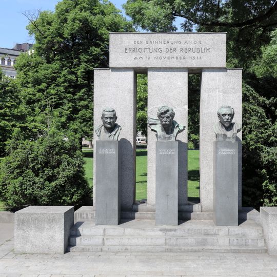 Denkmal der Republik