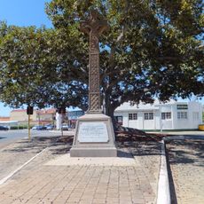 Proclamation Tree and Marmion Memorial
