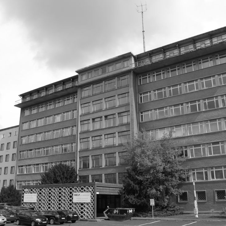 Muzeum Stasi
