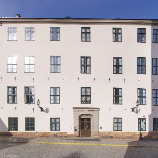 Sparreska palatset, Riddarholmen