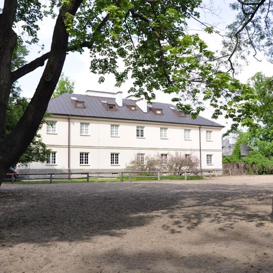 Cantonist Barracks in Łazienki