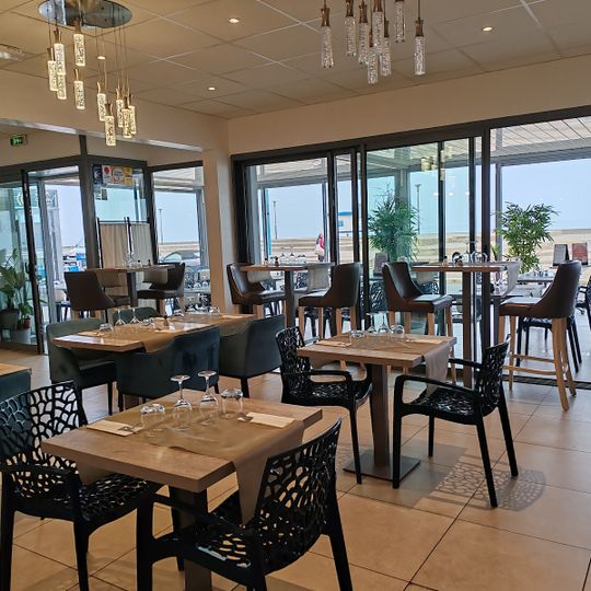 La terrasse de Sô