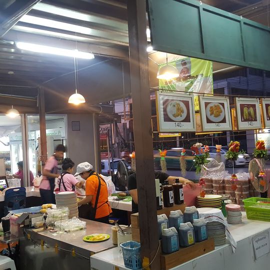 Ob Aroi Town In Town
