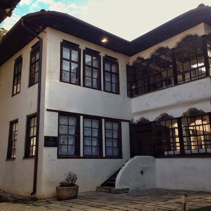 Muzeum Etnograficzne, Zespół Emin Gjiku