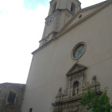 Sant Joan Evangelista de Porrera