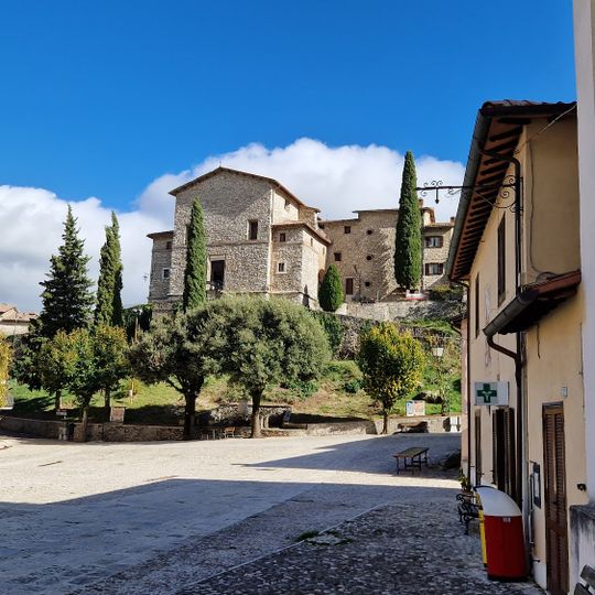 Il Borgo di Greccio