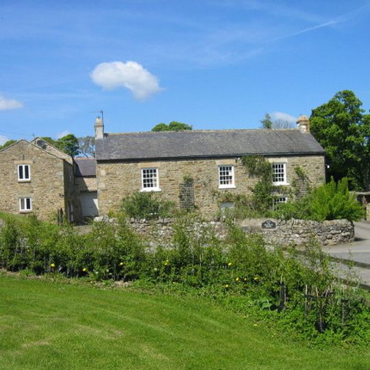 Bradley Burn Farmhouse
